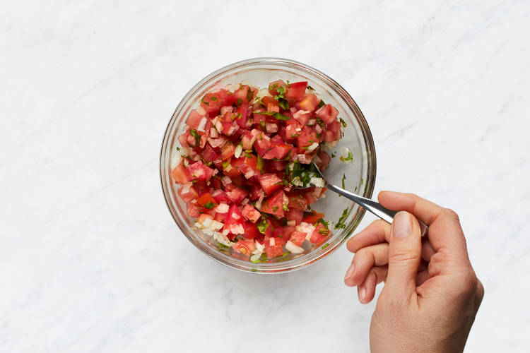 Make Pico & Crema