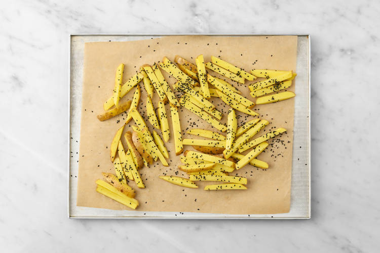 Bake the Chips