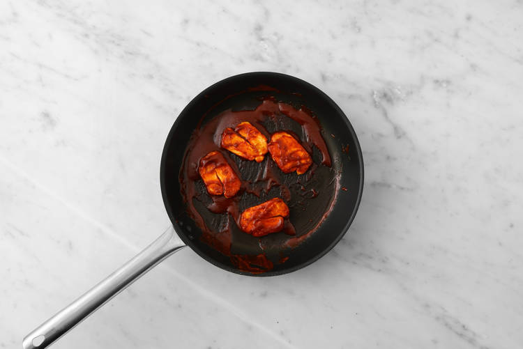 Bring on the Glaze