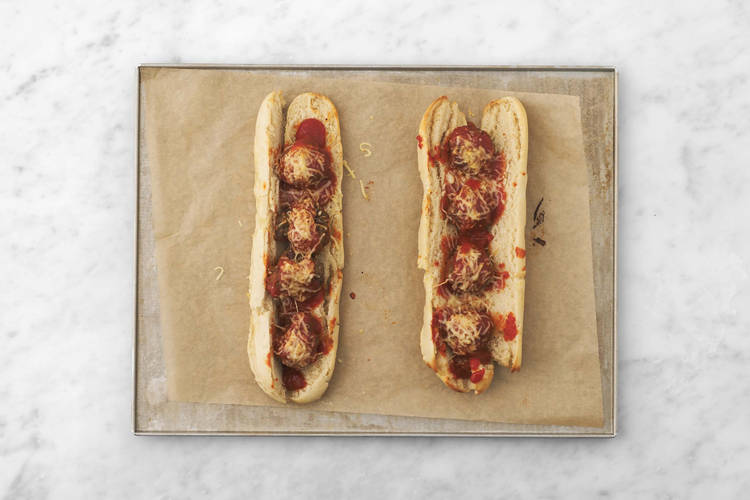 Bake the Brioche Rolls