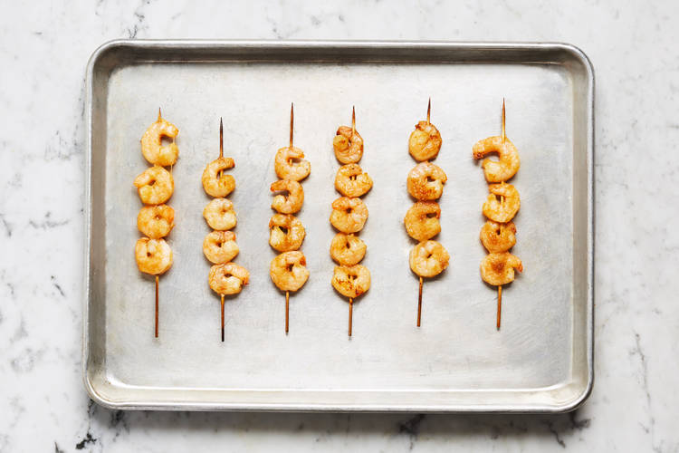 Cook Shrimp