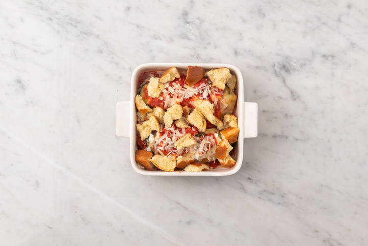 Assemble Your Dish