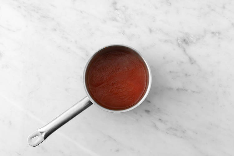 Start Your Sauce