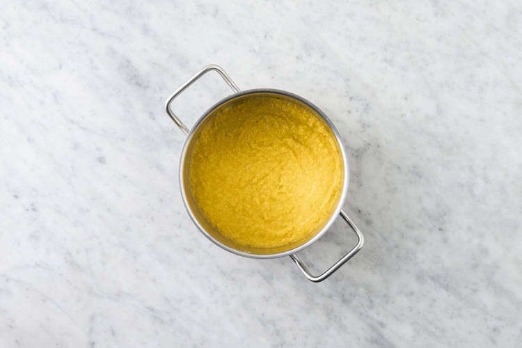 Make the Mash	