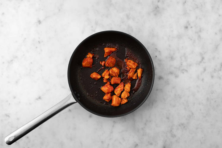 Fry your Chicken