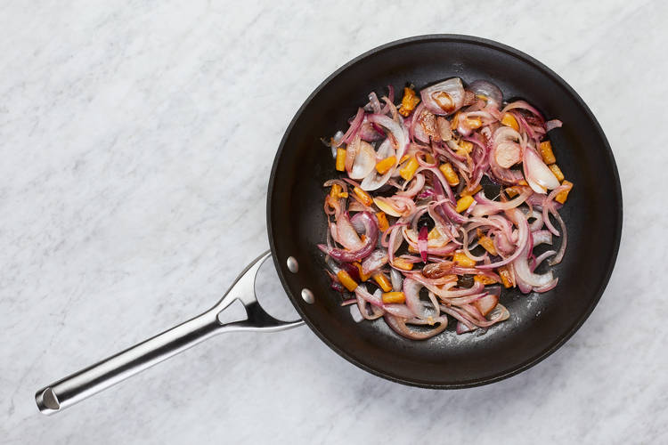 Caramelize