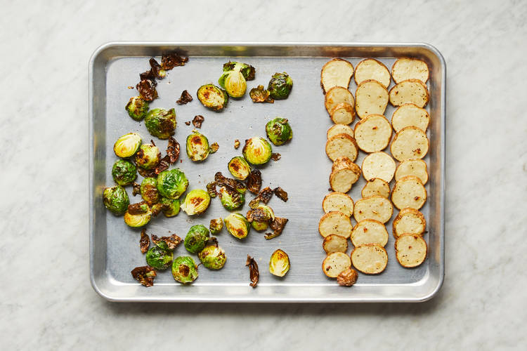 Roast Brussels Sprouts