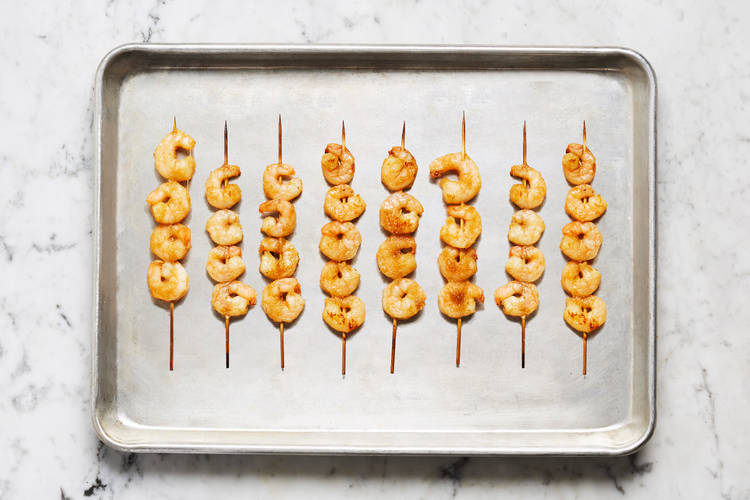 Cook Shrimp