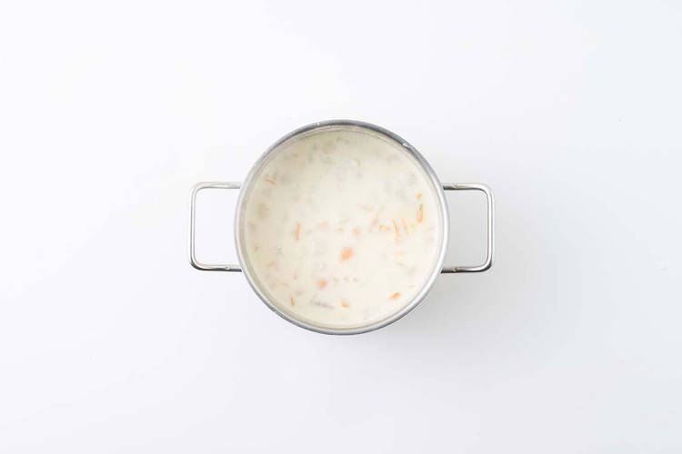 Start Chowder & Prep Basa