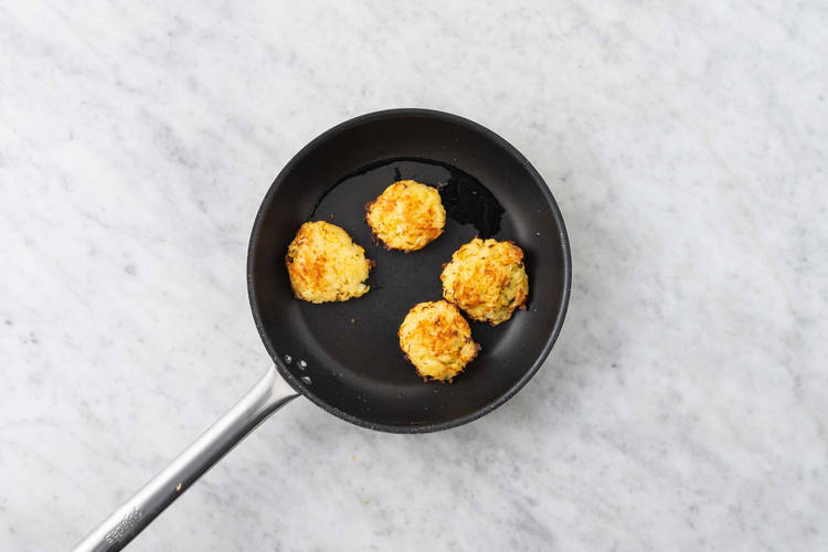Cuocere i rösti