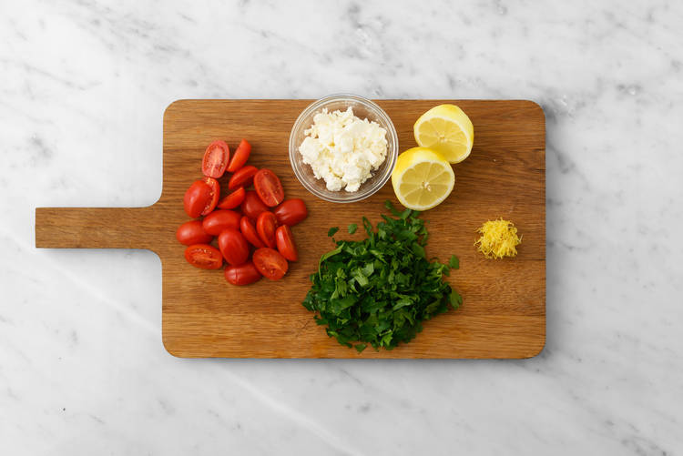 Prep the Rest