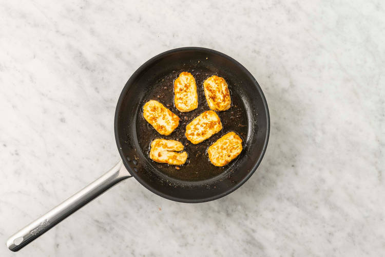 Halloumi Time