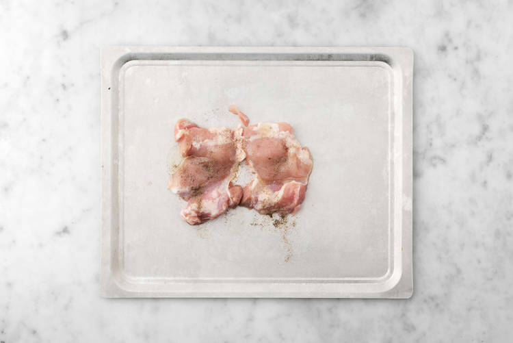 Cook your Chicken