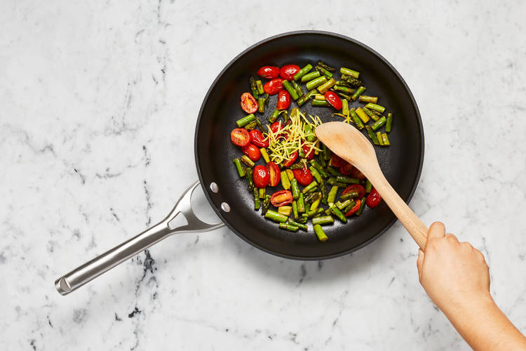 Cook Veggies
