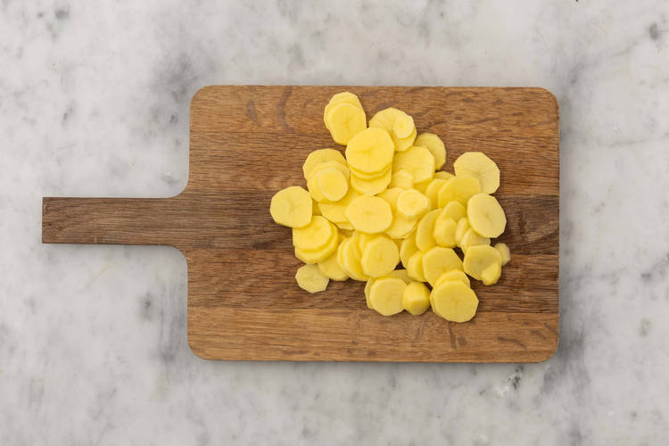 Kartoffeln kochen