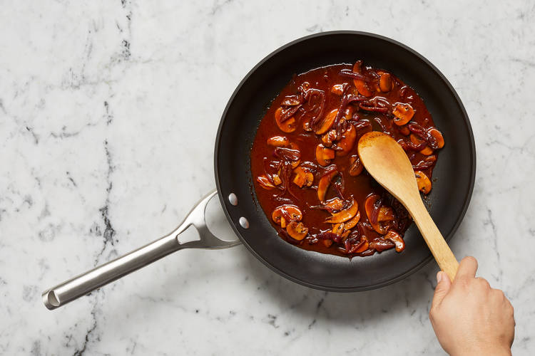 Cook Filling