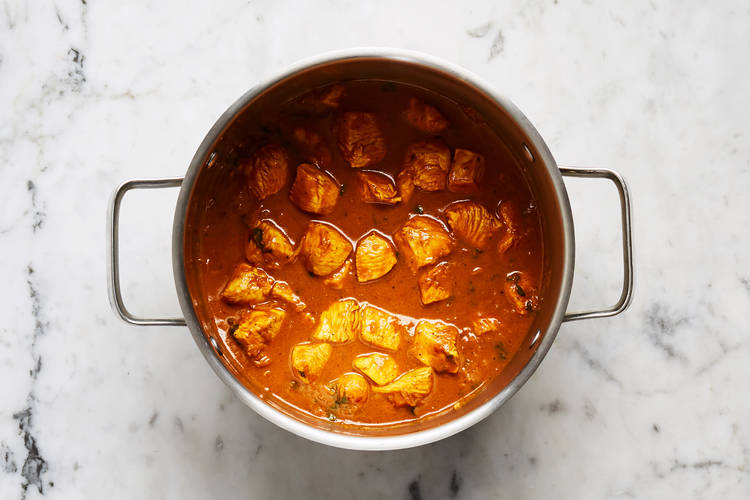 Cook Chicken