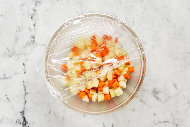 Start Veggies