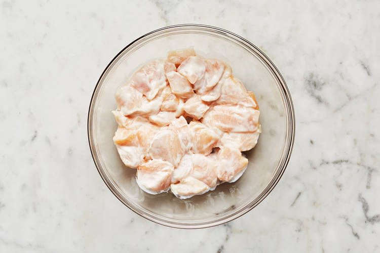 Marinate Chicken