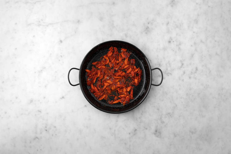 Cuire les légumes