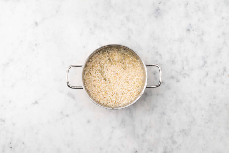 Bake your Risotto