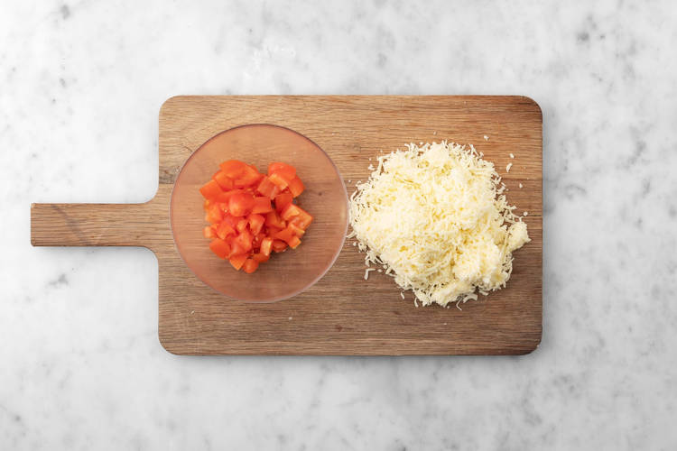 Finish the Prep