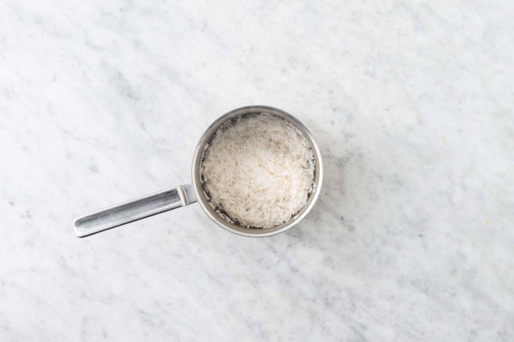 Cocina el arroz