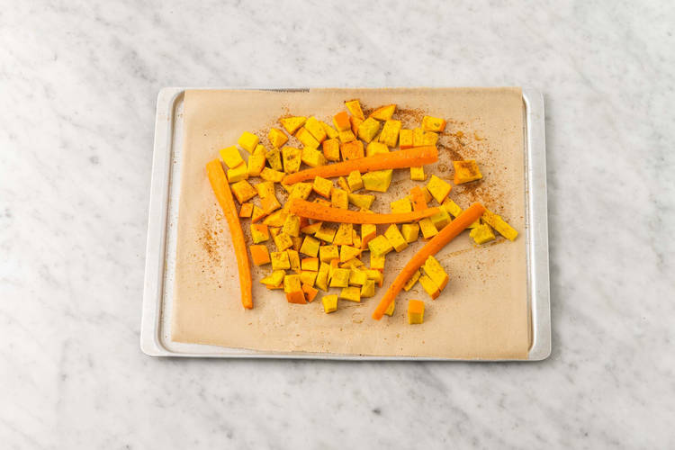 Arrostire le verdure