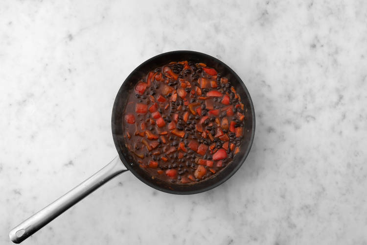 Cuocere i fagioli