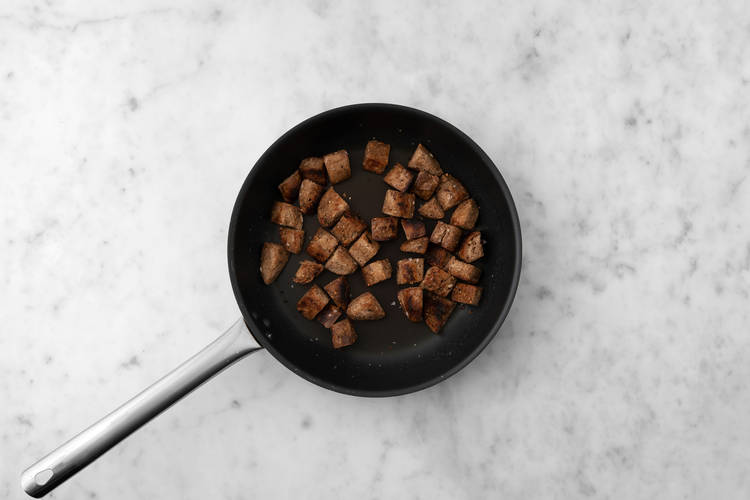 Preparare i crostini