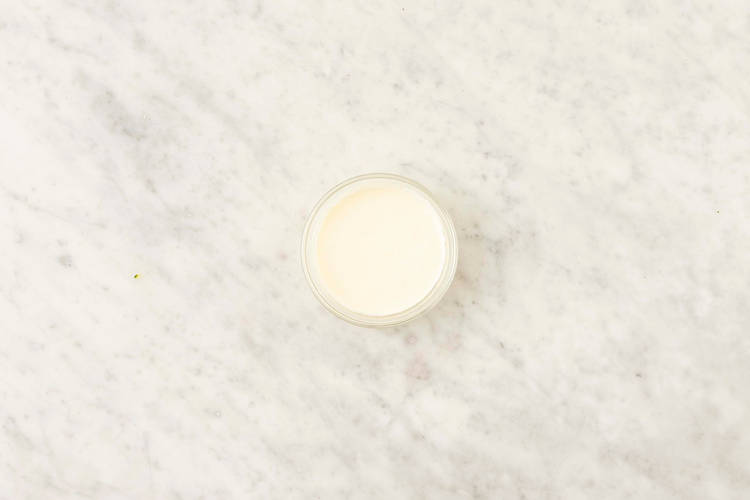 Frullare lo stracchino