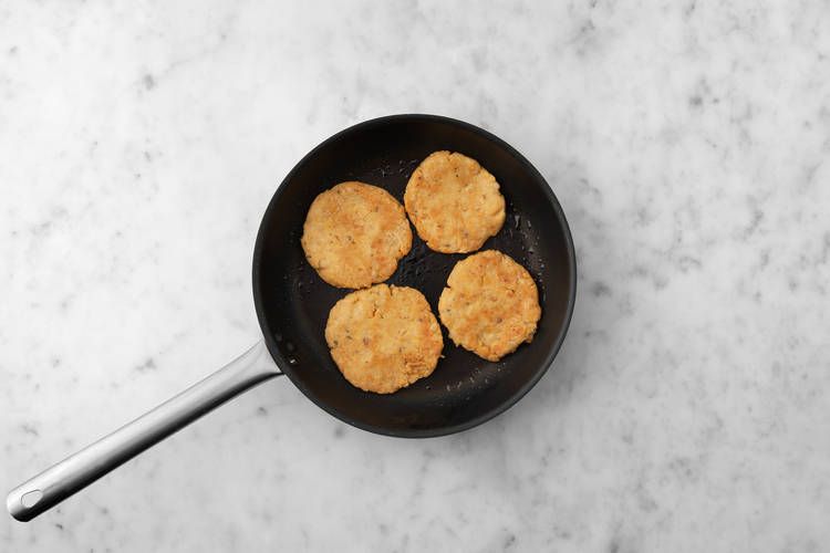 Friggere le frittelle