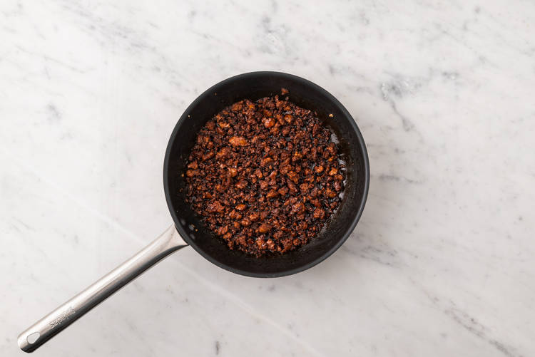 Build the Spicy Flavour