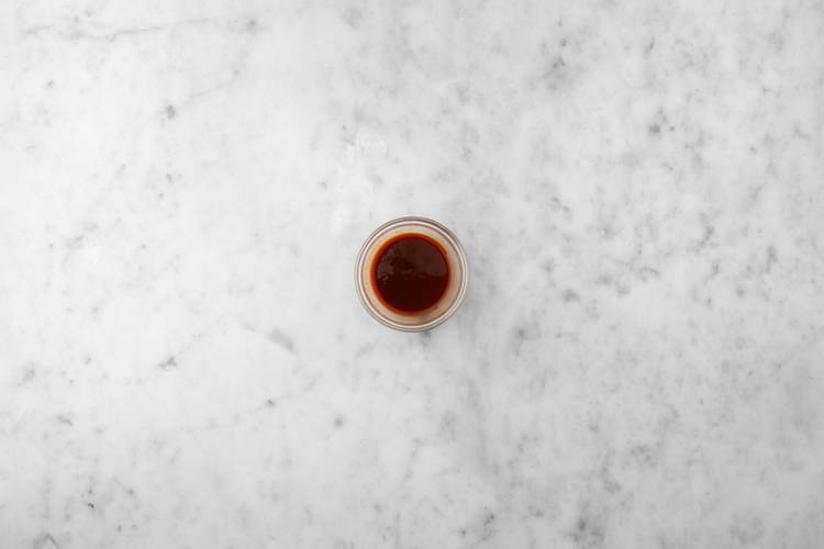 Bland sauce