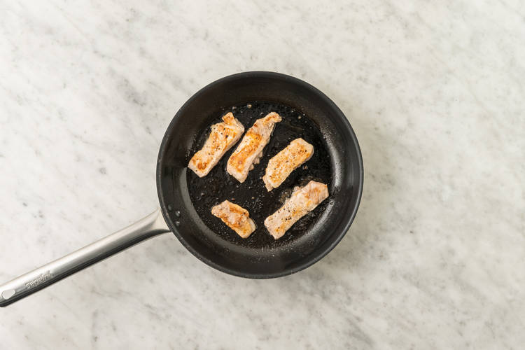 Stek kött