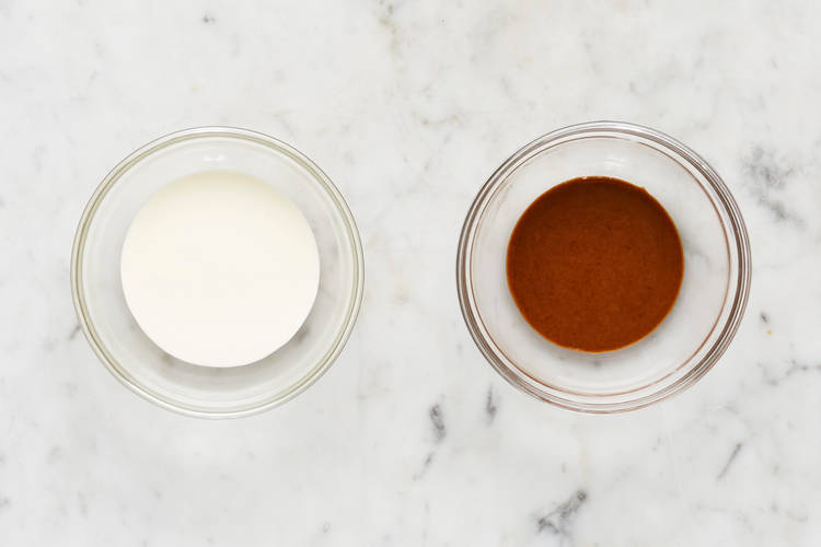 Mix Sauce Base & Mayo