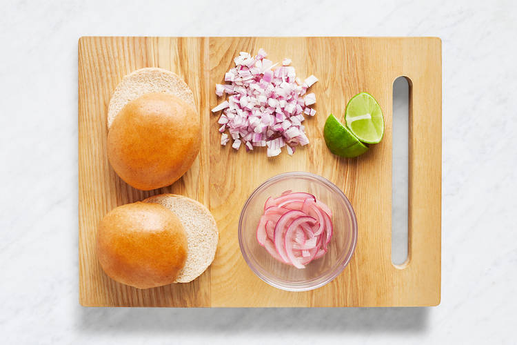 Prep & Pickle Onion