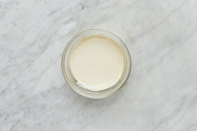 Toast Bread & Make Aioli