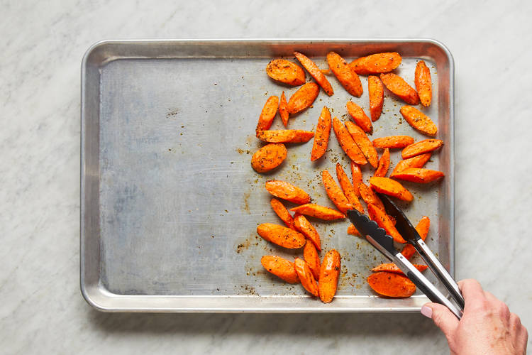 Start Carrots