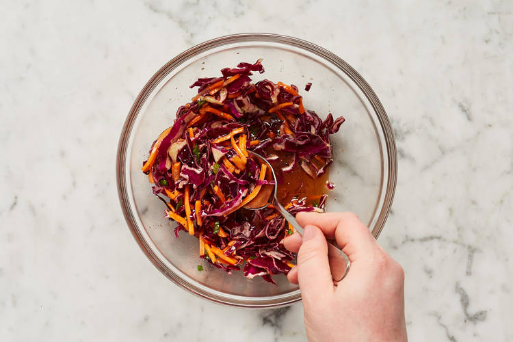 Start Salad