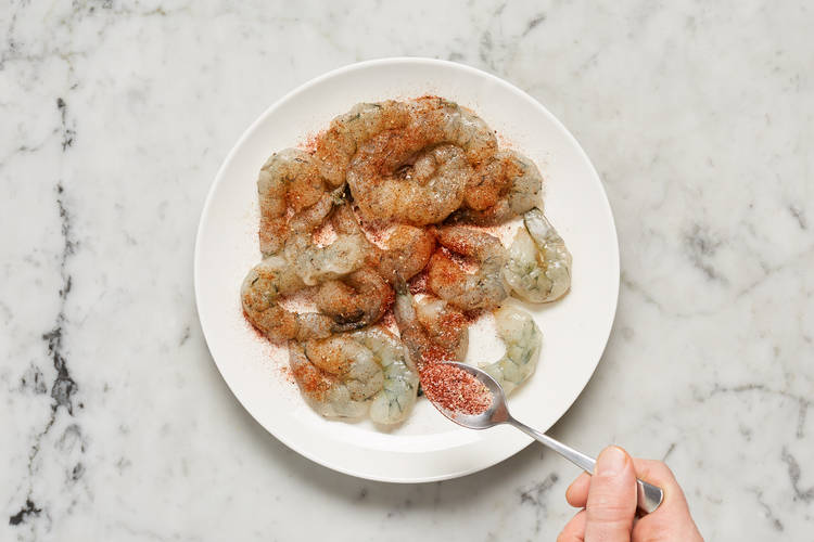 Season Shrimp