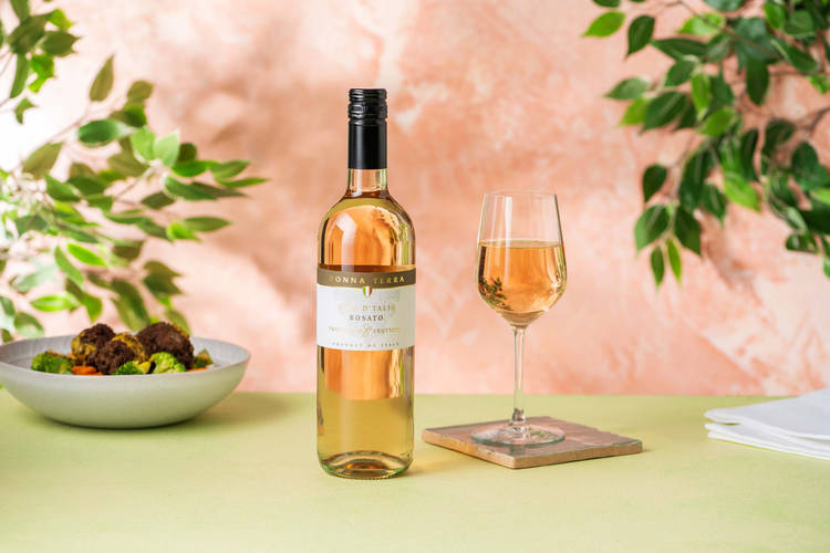 Donna Terra Pinot Grigio - Italië