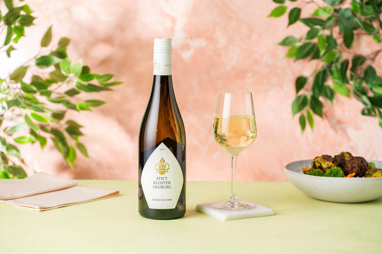 Stift Klosterneuburg Grüner Veltliner - Oostenrijk