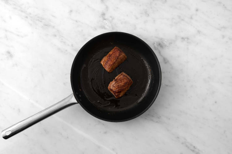 Cuire la viande