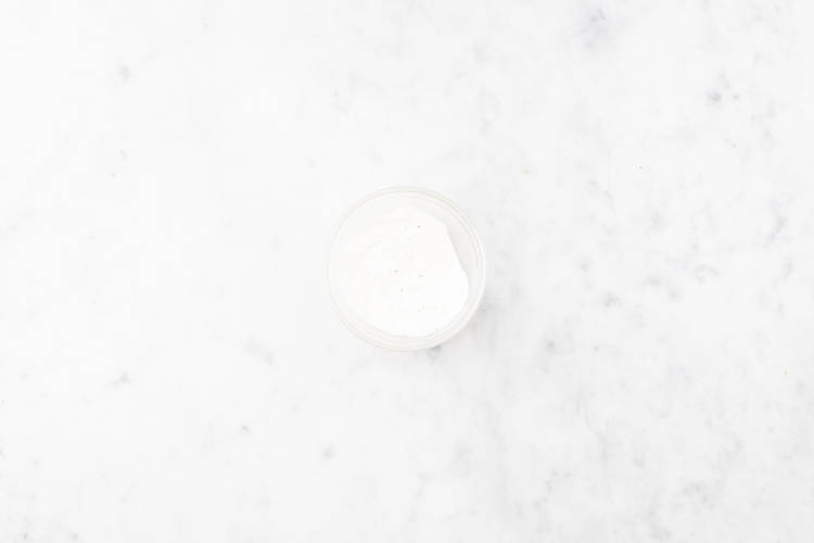 Bland trøffelmayonnaise