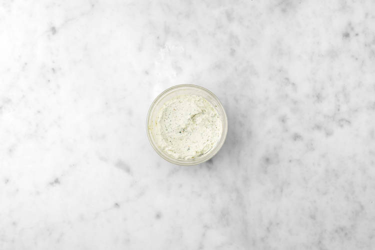 Faire la crème de ricotta