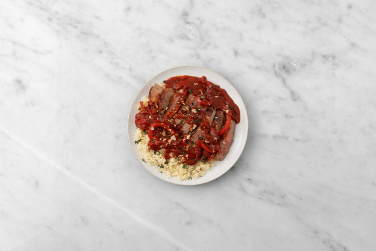 Plate and Serve