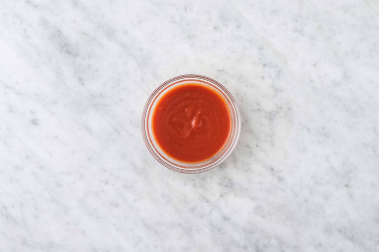 Make the Sauce	