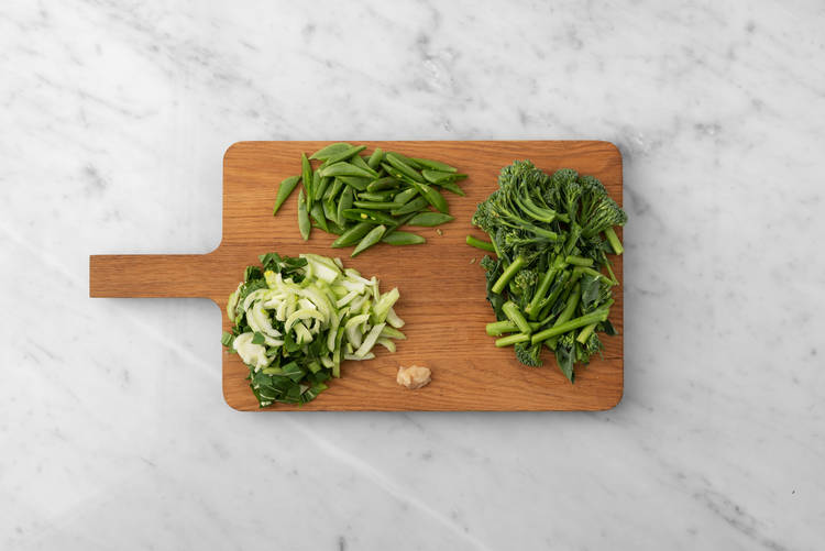 Prep the Veg