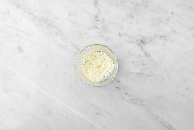 Zesty Cream Cheese Filling Time
